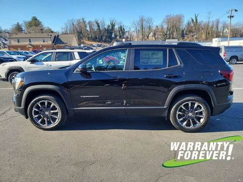 New 2026 GMC Terrain Elevation w/ Elevation Premium Package AWD/4WD image 4