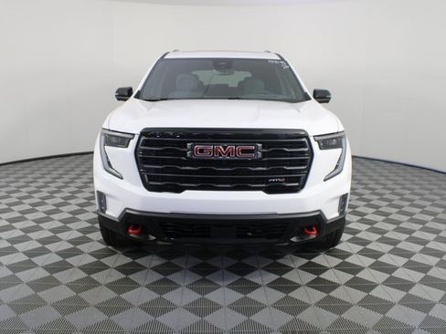 New 2026 GMC Acadia AT4 w/ Luxury Package image 32