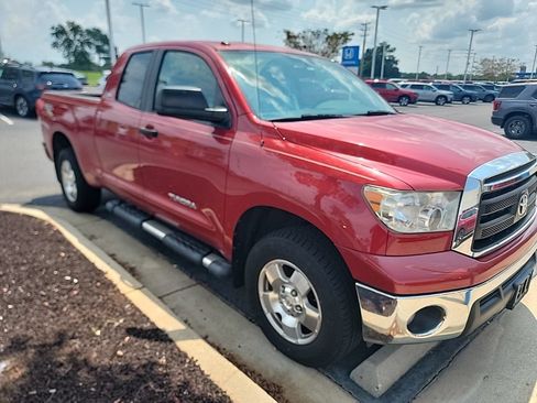 Used 2011 Toyota Tundra 4x4 Double Cab w/ TRD Off-Road Pkg image 2