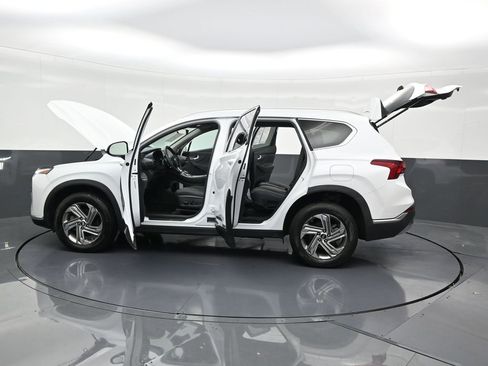 Used 2021 Hyundai Santa Fe SEL image 35