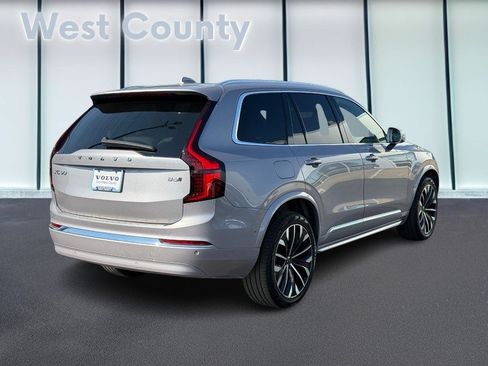 Used 2026 Volvo XC90 B6 Plus AWD/4WD image 4