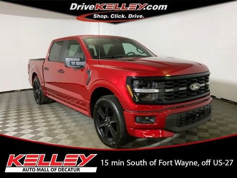Used 2025 Ford F150 STX w/ LOBO Package AWD/4WD image 1