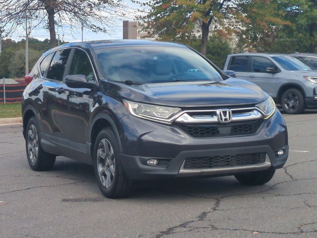Used 2017 Honda CR-V EX-L image 3
