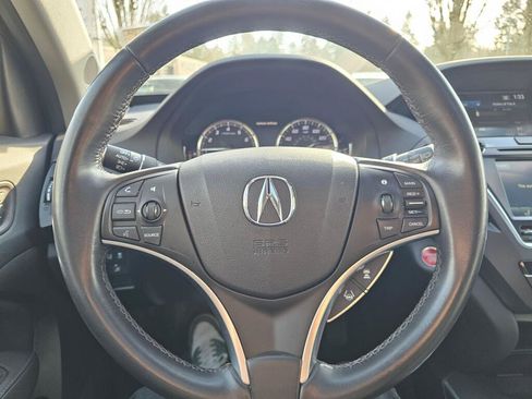 Used 2018 Acura MDX SH-AWD image 25