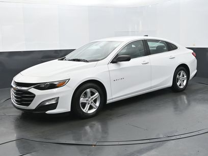 Used 2020 Chevrolet Malibu LS
