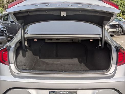 Used 2021 Hyundai Sonata SEL image 27
