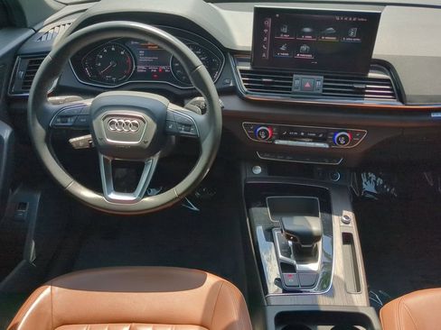 Used 2023 Audi Q5 2.0T Premium w/ Convenience Package AWD/4WD image 15