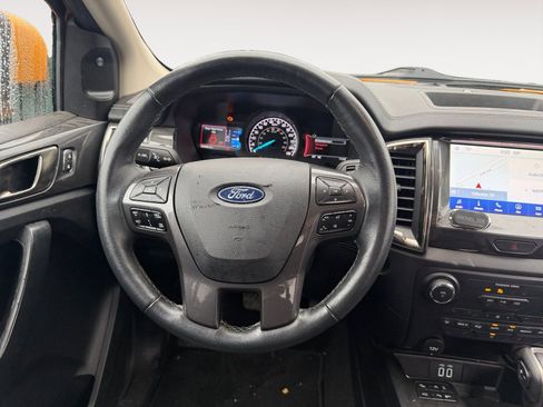 Used 2022 Ford Ranger Lariat w/ Equipment Group 501A High image 12