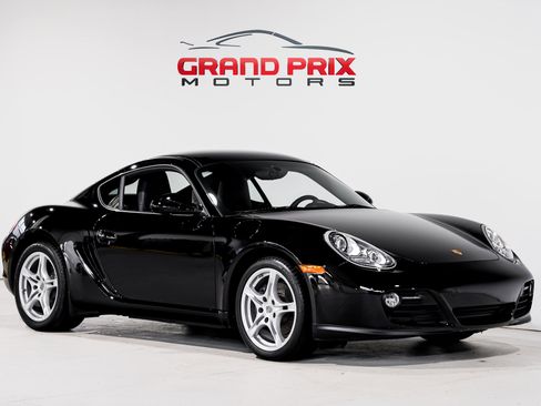 Used 2012 Porsche Cayman image 1