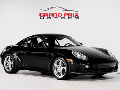 Used 2012 Porsche Cayman