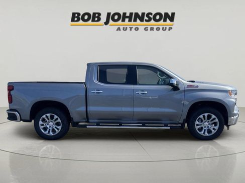 New 2026 Chevrolet Silverado 1500 LTZ w/ LTZ Premium Package AWD/4WD image 2