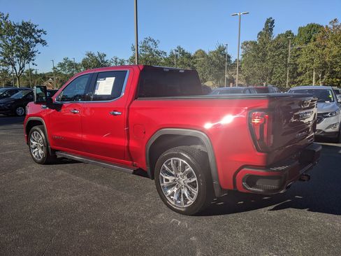Certified 2024 GMC Sierra 1500 Denali w/ Denali Reserve Package image 7