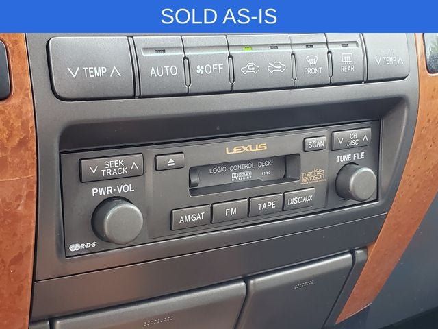 Used 2007 Lexus GX 470 AWD/4WD image 17
