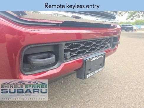 Used 2023 RAM 3500 Limited AWD/4WD image 14