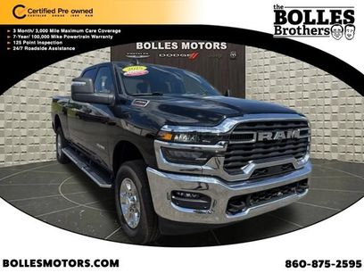 Certified 2025 RAM 2500 Big Horn