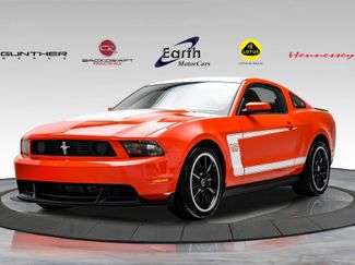 Used 2012 Ford Mustang Boss 302 w/ Boss 302 Accessory Pkg RWD video 1