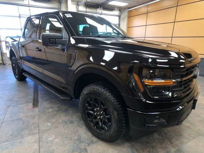 New 2025 Ford F150 XLT w/ Equipment Group 301A Standard