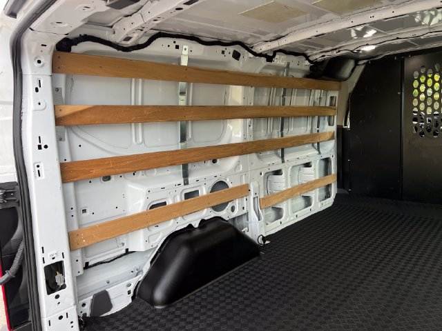 Used 2025 Ford Transit 250 Low Roof w/ Exterior Upgrade Package RWD image 27