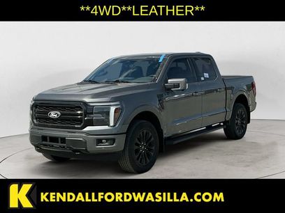 Certified 2025 Ford F150 Lariat