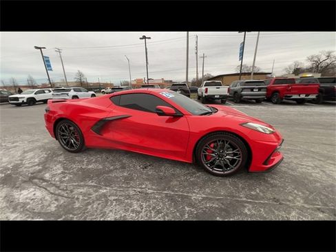 Certified 2024 Chevrolet Corvette Stingray Premium Cpe w/ Z51 Performance Package image 9