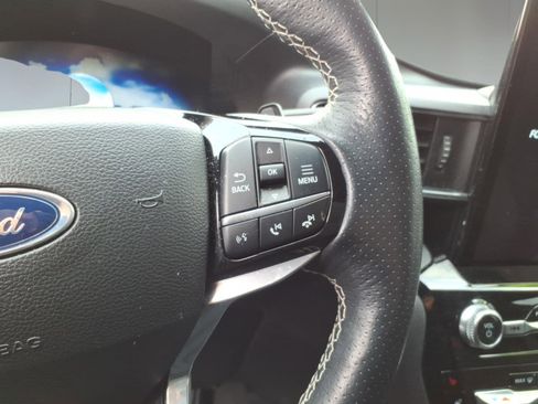 Used 2023 Ford Explorer ST w/ Equipment Group 401A AWD/4WD image 17