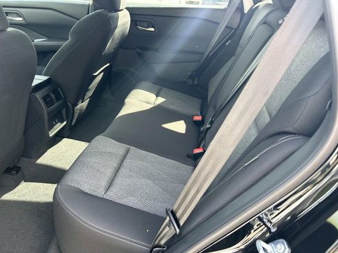 New 2026 Nissan Rogue SV FWD image 20