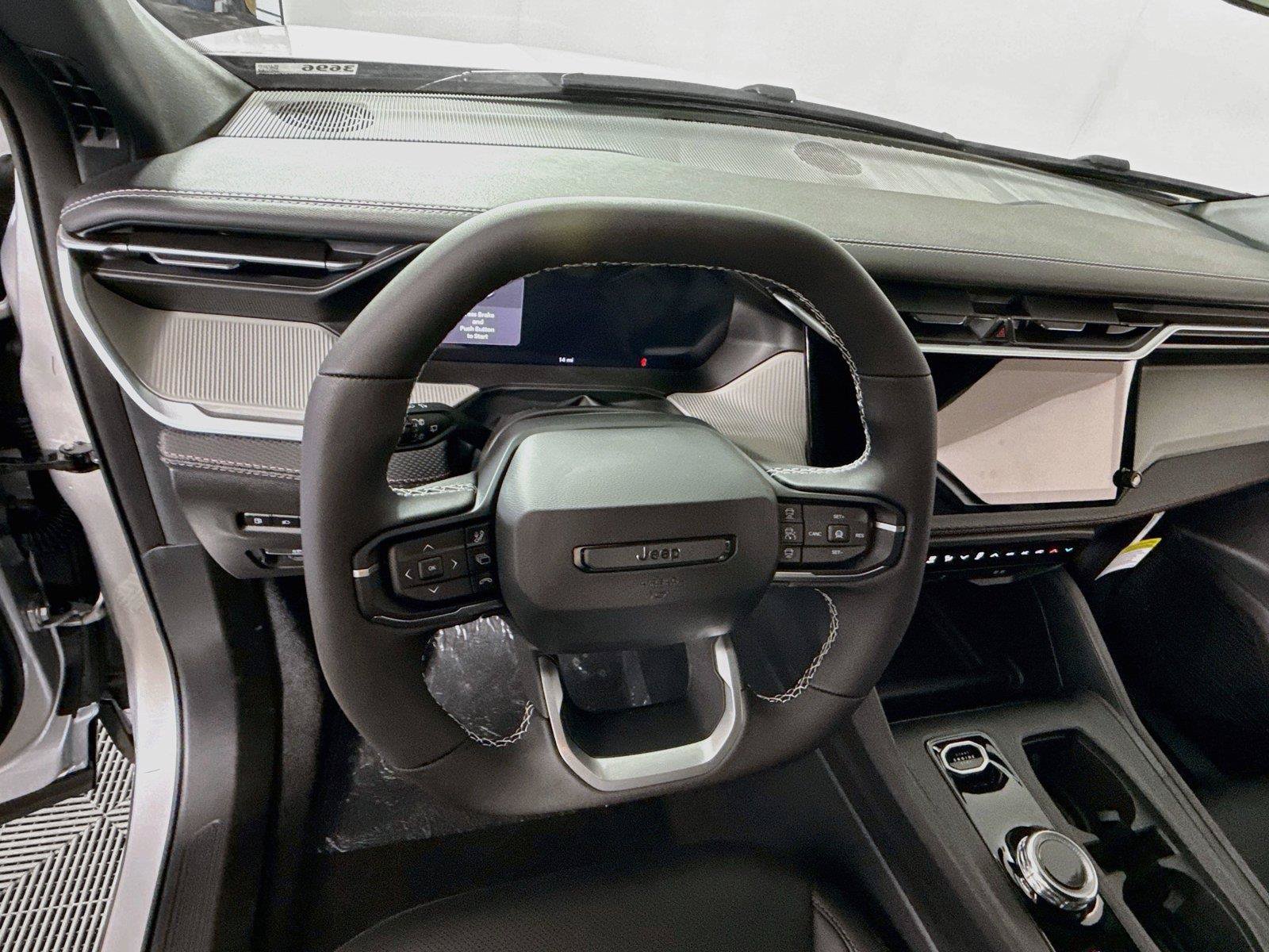 New 2026 Jeep Cherokee Limited AWD/4WD image 5