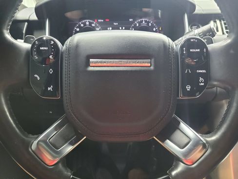 Used 2020 Land Rover Range Rover HSE AWD/4WD image 24