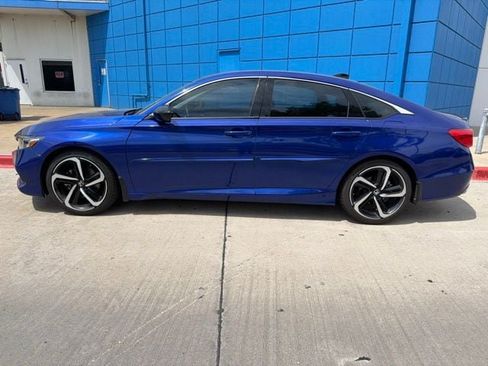 Used 2022 Honda Accord Sport Special Edition image 8
