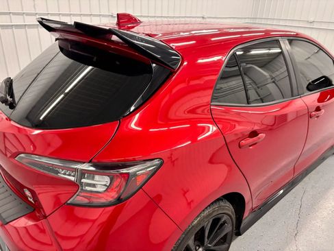 Used 2021 Toyota Corolla SE w/ Special Edition FWD image 36