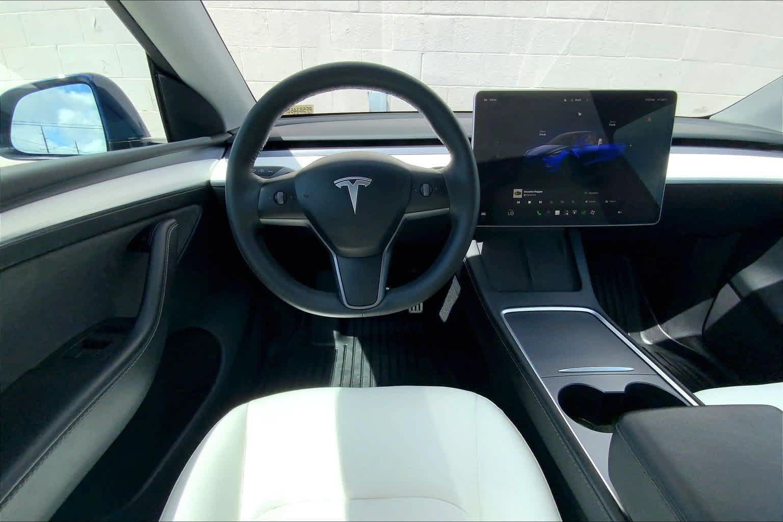 Used 2023 Tesla Model Y Long Range AWD/4WD image 14