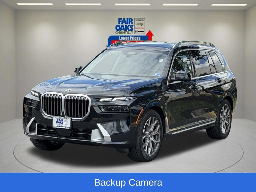 Used 2026 BMW X7 xDrive40i AWD/4WD image 3