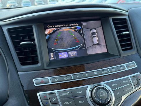 Used 2018 INFINITI QX60 Luxe w/ Deluxe Technology Package AWD/4WD image 22