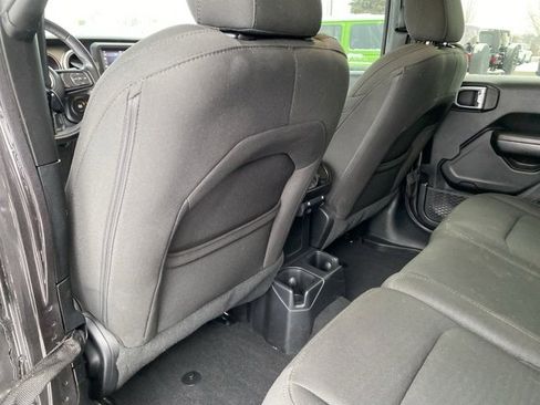 Certified 2020 Jeep Wrangler Unlimited Sport S image 26