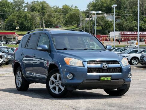 Used 2011 Toyota RAV4 Limited w/ Limited Extra Value Pkg AWD/4WD image 1