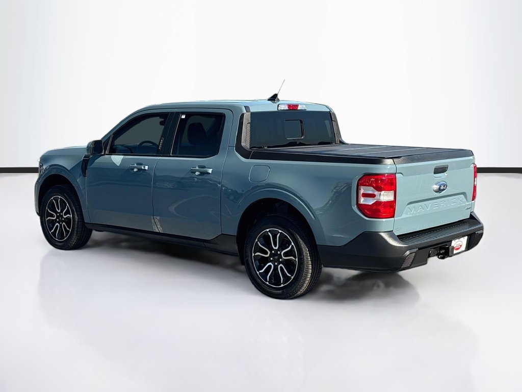Used 2023 Ford Maverick Lariat w/ Lariat Luxury Package AWD/4WD image 7