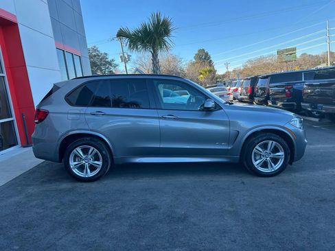 Used 2015 BMW X5 xDrive50i image 8