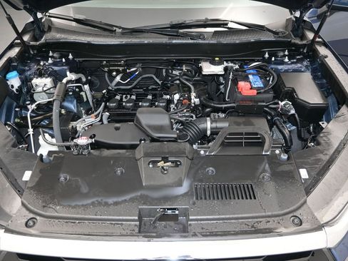 Used 2025 Honda CR-V EX image 12