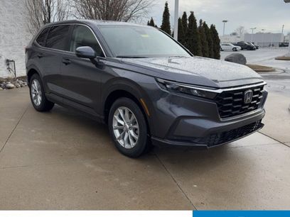 Certified 2025 Honda CR-V EX-L