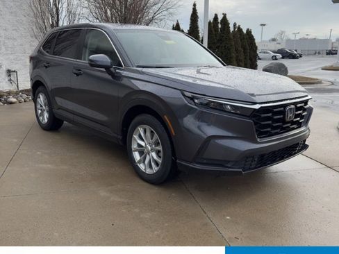 Certified 2025 Honda CR-V EX-L image 1