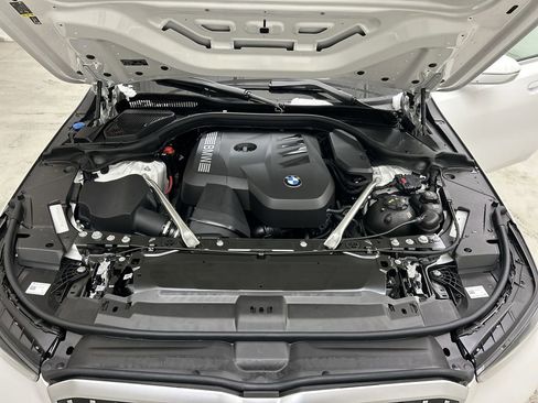 New 2025 BMW 530i xDrive image 29