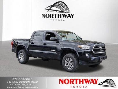 Used 2016 Toyota Tacoma SR5