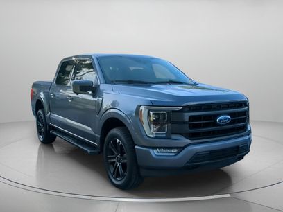 Certified 2021 Ford F150 Lariat w/ Equipment Group 502A High