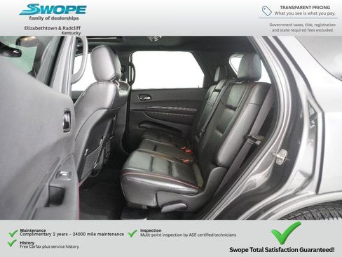 Used 2024 Dodge Durango R/T AWD/4WD image 12