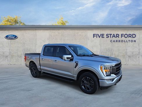 Certified 2022 Ford F150 Lariat image 2