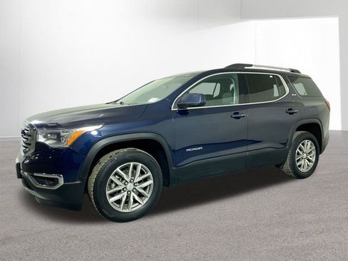 Used 2017 GMC Acadia SLE w/ Driver Alert Package I image 2