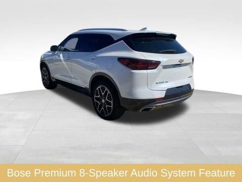 Used 2024 Chevrolet Blazer Premier w/ Driver Confidence II Package AWD/4WD image 6