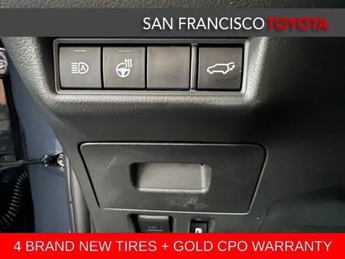 Certified 2024 Toyota Grand Highlander AWD image 35