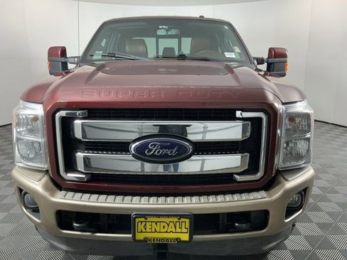 Used 2012 Ford F350 King Ranch image 2