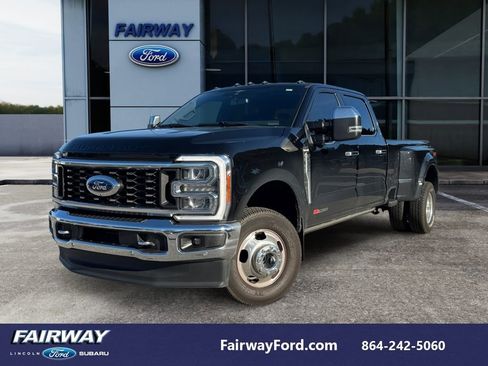 Used 2023 Ford F350 King Ranch w/ Chrome Package image 1